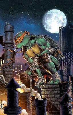 Teenage Mutant Ninja Turtles