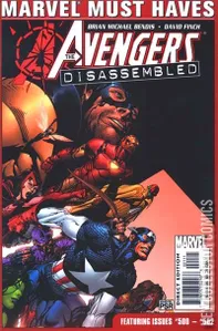 Marvel Must Have #21