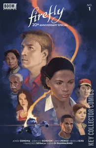 Firefly 20th Anniversary Special #1