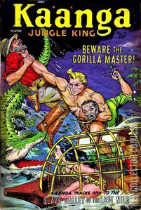 Kaanga Comics #14