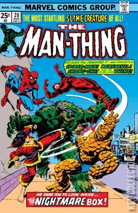 Man-Thing #20