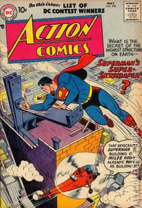 Action Comics #228