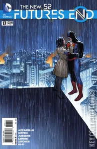 New 52: Futures End #17