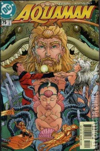 Aquaman #75