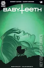 Variant Cover for Babyteeth #2