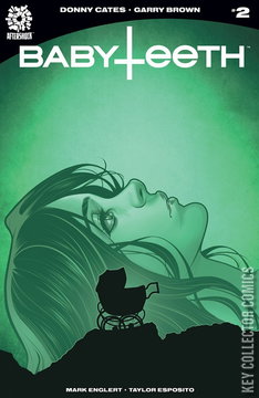 Variant Cover for Babyteeth #2