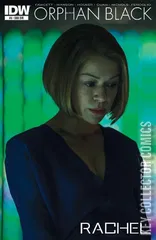 Variant Cover for Orphan Black #5