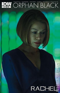 Variant Cover for Orphan Black #5