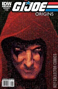 G.I. Joe: Origins #17