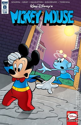 Mickey Mouse