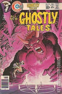 Ghostly Tales #124