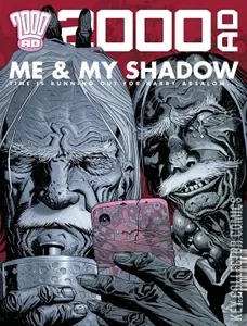 2000 AD #2054