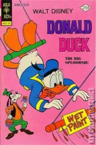 Donald Duck #165