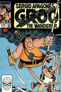 Groo the Wanderer #57