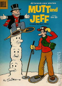 Mutt & Jeff #107