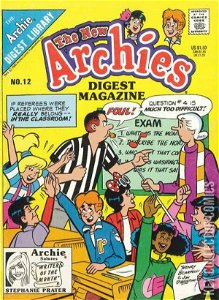 New Archies Digest #12