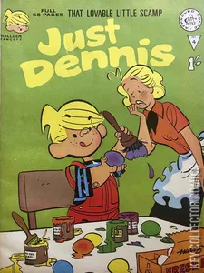 Just Dennis #4