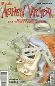 Ashen Victor #4