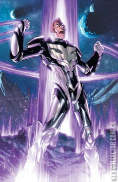 Variant Cover for Starborn #1