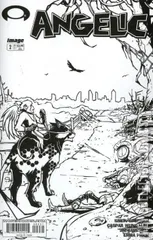 Cover for Angelic #2