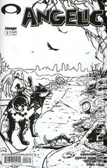 Variant Cover for Angelic #2