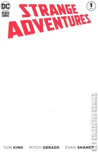 Strange Adventures #1