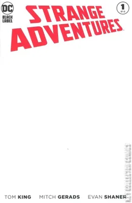 Strange Adventures