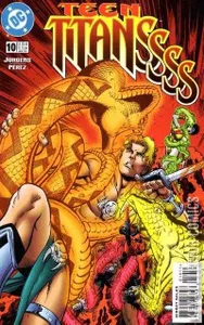 Teen Titans #10