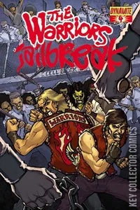 Warriors Jailbreak #4
