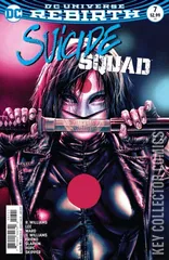 Cover for Suicide Squad #7