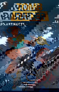 Tomb Raider: Sacred Artifacts #4