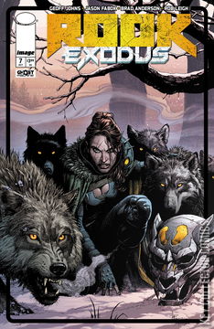 Variant Cover for Rook: Exodus #7