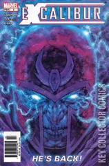 Variant Cover for Excalibur #2