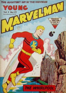 Young Marvelman #177