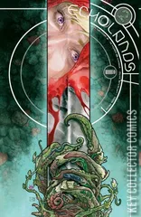 Cover for Echolands #2