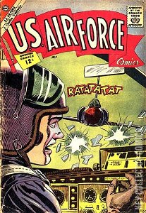 U.S. Air Force Comics #22