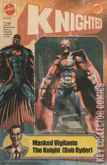 Cover for Knighted #5