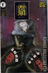 Variant Cover for Colors in Black #1