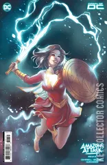 Variant Cover for Amazons Attack #1