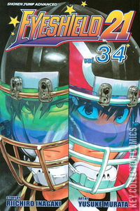 Eyeshield 21 #34