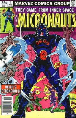 Micronauts
