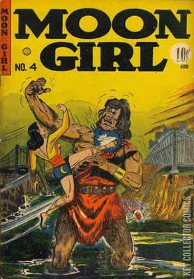 Moon Girl