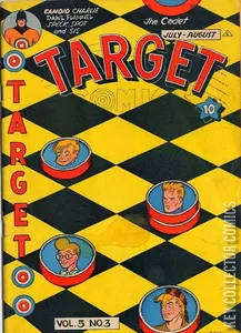 Target Comics #3