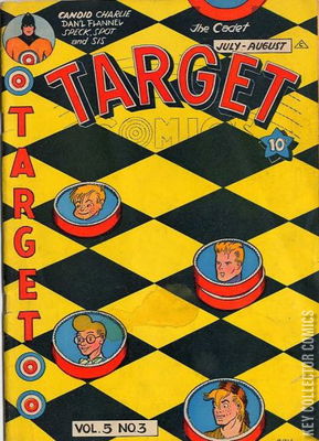 Target Comics