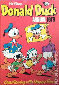 Donald Duck Annual #1978