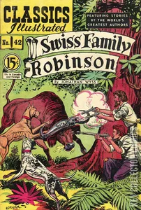 Classics Illustrated #42