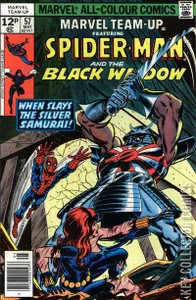 Marvel Team-Up #57