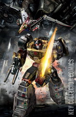 Variant Cover for Transformers #5