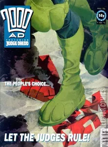 2000 AD #756