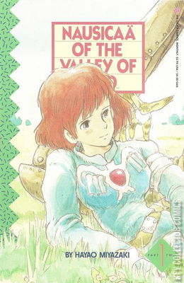 Nausicaa of the Valley of Wind Part Two